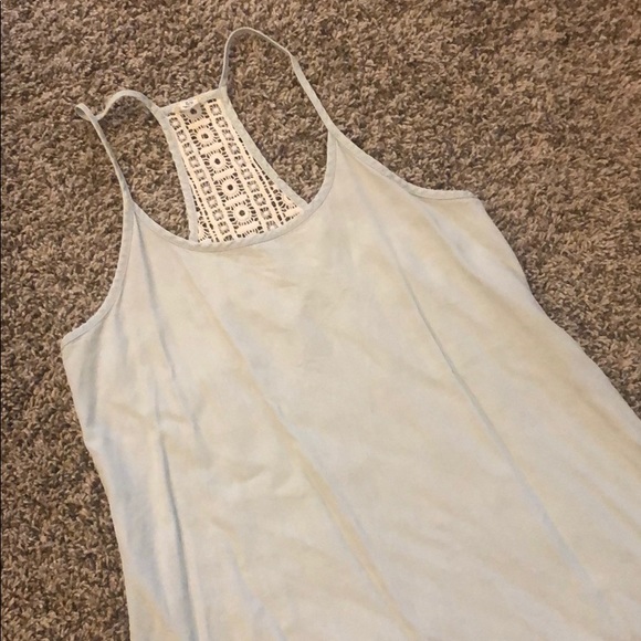 Garage Dresses & Skirts - Chambray Day Dress